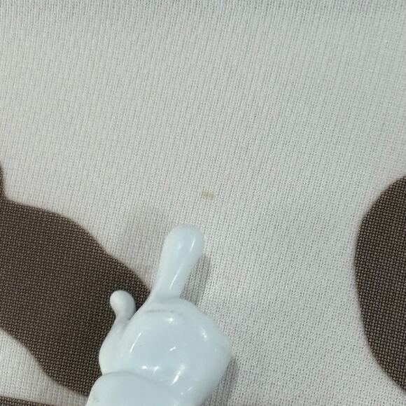 Y2k Asymmetric Tie Back Babydoll Halter Dress Fairy Whimsy Coquette Dolly S - Picture 4 of 8